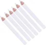 Outanaya Nail Pencil Set 30pcs Rhinestones Gems Pen Nail Whitening Pencils Wood Pen Self-adhesive Tool