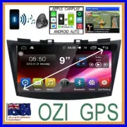 SUZUKI SWIFT 2011-2017 GPS WIRELESS APPLE CARPLAY ANDROID AUTO ODB DAB TPMS DVR