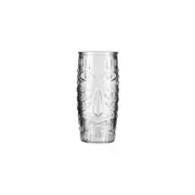 Libbey Tiki Cooler Tumbler Glass, 591ml Libbey Mixed Drink Bar Quirky Barware
