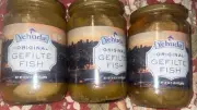 Yehuda Original Gefilte Fish 24oz (3 Pack) Premium Quality, No MSG, Original