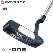 ODYSSEY Ai ONE ONE CH 34 inch STROKE LAB 90 Shaft Steel Japan AI ONE 1 One 20