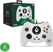 Hyperkin Hyperkin Duke Wired Controller for Xbox Series X|S/Xbox One/Windows 10 (Xbox 20th Anniversary Limited Edition) (White) - Officially Licensed by Xbox - Xbox;