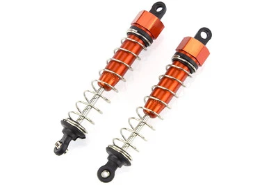HSP Kulak Orange 54-75mm Shock Absorbers 2Pcs