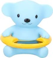 Kisangel Floating Pool Thermometer Bath Thermometer for Toy Shower Inflatable Bath