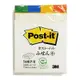 3M 思高牌 Post-it 利貼 560RP-R 可再貼指示標籤 14×75mm (再生紙)