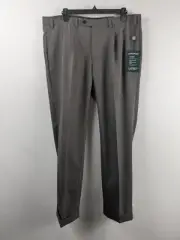 Ralph Lauren Ultraflex Pleated Trousers Men's 36 NWT MSRP $90