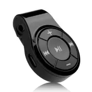 Bluetooth Receiver/Car Kit, Clip Wireless Audio Receiver for Headphones car A...