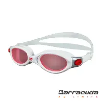 在飛比找博客來優惠-美國巴洛酷達Barracuda成人運動型抗UV防霧泳鏡-AQ