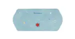 Badabulle Extra Large Bath Mat Non-Slip Mat With Thermal Sensor 91X40 Cm