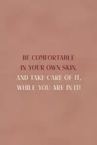 在飛比找博客來優惠-Be Comfortable In Your Own Ski