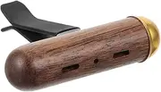 [ULTECHNOVO] Wooden Car Air Vent Clip Aromatherapy Diffuser Car Dashboard Decoration