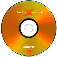 在飛比找Yahoo奇摩購物中心優惠-錸德 RiTEK X系列(二代)DVD+RW 4X燒錄片(1