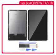 For Blackview Tab 18 LCD Display + Touch Screen Full Assembly Tablet Replacement