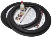 Velodyne VA10BVX10, 1215 Speaker Foam Surround Repair Kit - 2A12b-147