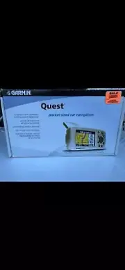 Garmin Quest 2 Handheld GPS Navigation