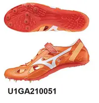 在飛比找Yahoo!奇摩拍賣優惠-"爾東體育" MIZUNO 美津濃 U1GA210051 田