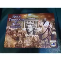 在飛比找蝦皮購物優惠-桌遊 Roll Through Ages: Iron Age