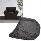 H Sofa Covers Stylish Pure Color Stretch 1 Seater Couch Slipcover For Home
