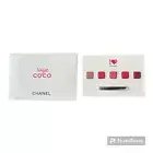 Chanel Rouge Coco Ultra Hydrating Lip Colour Color Sample Package New