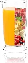 NMNGB 1 in 1 Hand Immersion Blender with 600ml Beaker
