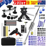 Car Paintless Dent Repair Kit – Auto Body Dent Puller & Removal Tool Set