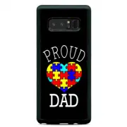 Proud Autism Dad Aware Case Cover For Samsung Galaxy S23 S22 Plus Ultra S21+ S20