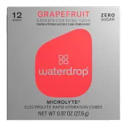 waterdrop Microlyte - Grapefruit