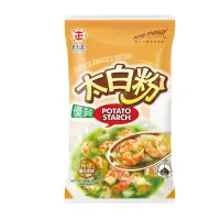 在飛比找momo購物網優惠-日正食品 優質太白粉400g