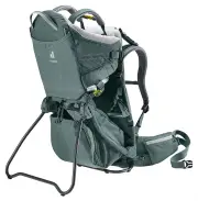 Deuter Kid Comfort Active Child Carrier - Teal