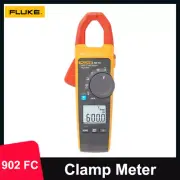Fluke 902 FC True-RMS HVAC Clamp Meter with Fluke Connect Wireless