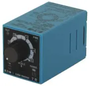 EATON TRFP24AD Time Delay Relay,24VAC/DC,10A,DPDT