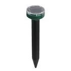 Snake Repeller Solar Powered Mole Mice Rodent Rat Repellent T9A0