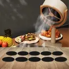 For Indoor BBQ Range Hood Filter Sponges for Hot Pot Cooking Accessories