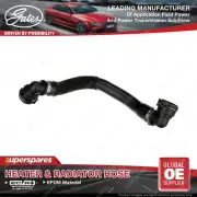 Gates Upper Radiator Curved Hose for Mini Mini Clubman F54 Mini Cooper F56 (for: Mini)