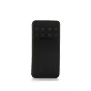 Jaylec SW8369 Rocker Switch Sealed Mom On/Off 12/24V