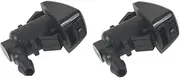 Wiper Washer Sprayer Nozzle for F&ord Edge 2007-2010 Windshield Washer Nozzle Car Windshield Washer Wiper Nozzle