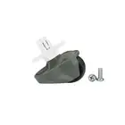 1/2pcs Universal Wheel For Roborock S7 S7MAXV Ultra S8 +G10 G10S G20 T7S Sweeper