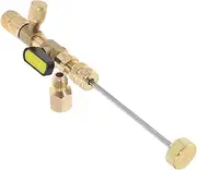Gatuida Effortless Ac Valve Core Removal Mini Split System Hvac Tools Valves Core Removing Tool Anti-slip Design