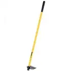 TRUPER Tru-pro Forged Steel Garden Hoe 54'' Fiberglass Handle, Yellow