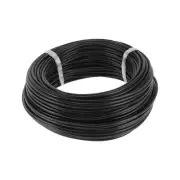 Ground Wire Power Wire 200FT Black TC 20AWG 3 Conductor 1 Pcs