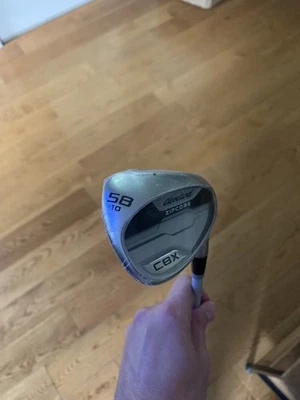 Cleveland RTX Zipcore Wedge 58