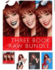 All-New Venom 5 JTC Mary Jane Negative Space 3 Pack Preorder NM Or Better