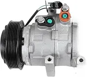 Air Conditioning AC Compressor Compatible for Kia Rio K2 Hyundai Hb20 Verna Solaris Accent IV 1.4 1.6 977014L000 977011R000 8FK351272111