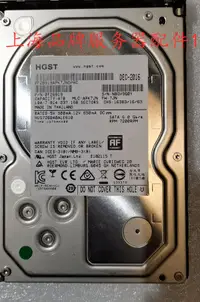 在飛比找露天拍賣優惠-現貨.HGST/日立 4T HUS726040ALE610 