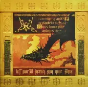 SUMMONING LET MORTAL HEROES SING YOUR FAME GUITAR TAB TABLATURE BOOK IMMORTAL