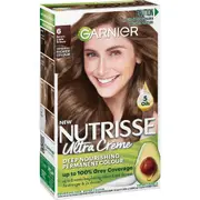 Garnier Nutrisse Permanent Hair Colour 6 Acorn each