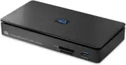 OWC 10-port Thunderbolt Pro Dock, 85W charging, Dual Thunderbolt 40 Gb/s (USB-C)
