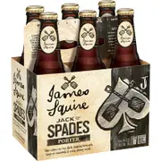 James Squire Jack Of Spades Porter Bottle 345mL