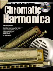 Progressive Chromatic Harmonica