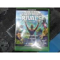 在飛比找蝦皮購物優惠-Xbox One遊戲片 Kinect 運動大會：對抗賽 Ki
